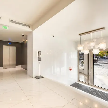 아파트 Guestready - Fantastic Retreat In Carlos 리스본