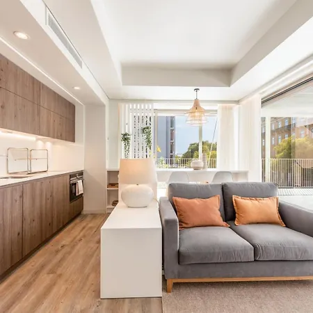아파트 Guestready - Fantastic Retreat In Carlos *