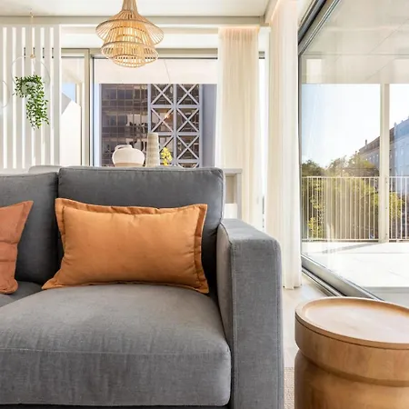 아파트 Guestready - Fantastic Retreat In Carlos 리스본