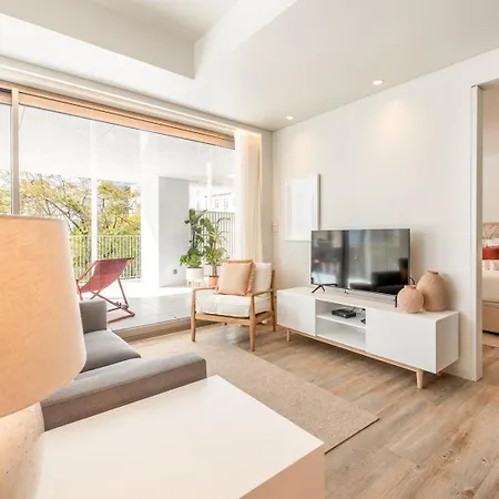 아파트 Guestready - Fantastic Retreat In Carlos *