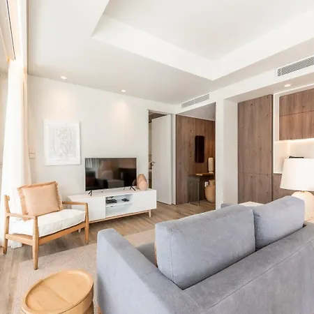 Апартаменти Guestready - Fantastic Retreat In Carlos