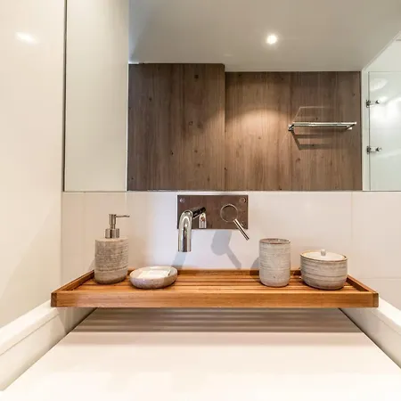 Апартаменти Guestready - Fantastic Retreat In Carlos