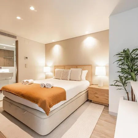 Guestready - Fantastic Retreat In Carlos Appartamento Lisbona