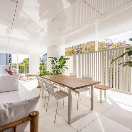 Guestready - Fantastic Retreat In Carlos Lisbona