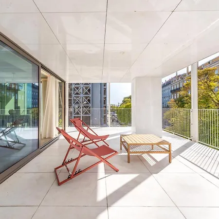 Guestready - Fantastic Retreat In Carlos * Lizbona