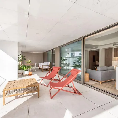 Guestready - Fantastic Retreat In Carlos Lejlighed