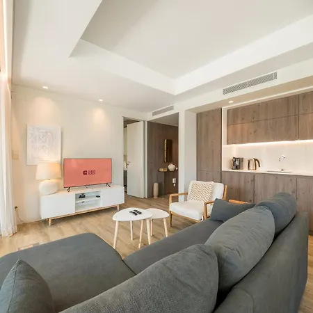 Lejlighed Guestready - Fantastic Retreat In Carlos *