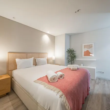 Guestready - Fantastic Retreat In Carlos * Lisboa
