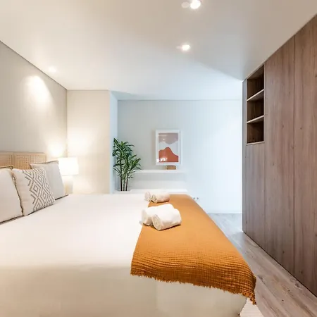 Guestready - Fantastic Retreat In Carlos * Lisboa